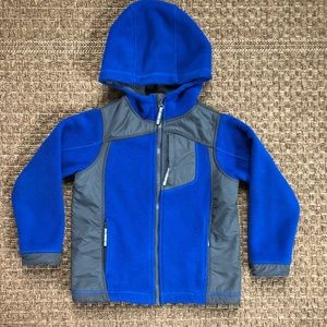 Boys Fleece Jacket